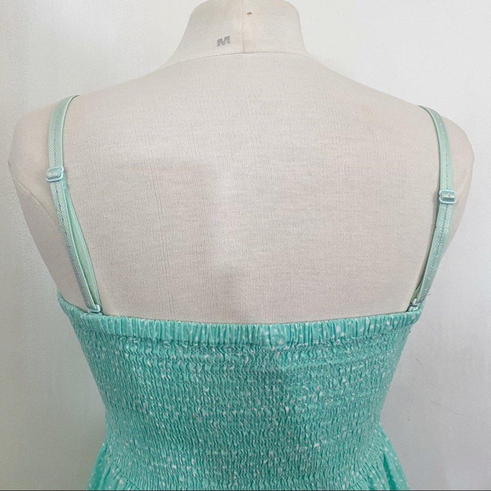 NO BOUNDARIES cotton adjustable strap dress M - Picture 6 of 10